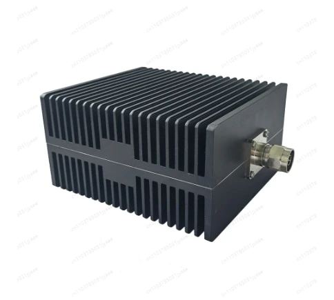 DC-4G 150 واط N-نوع ثابت RF المخفف موصل N ذكر رئيس إلى أنثى رئيس 1dB-50dB 50 أوم