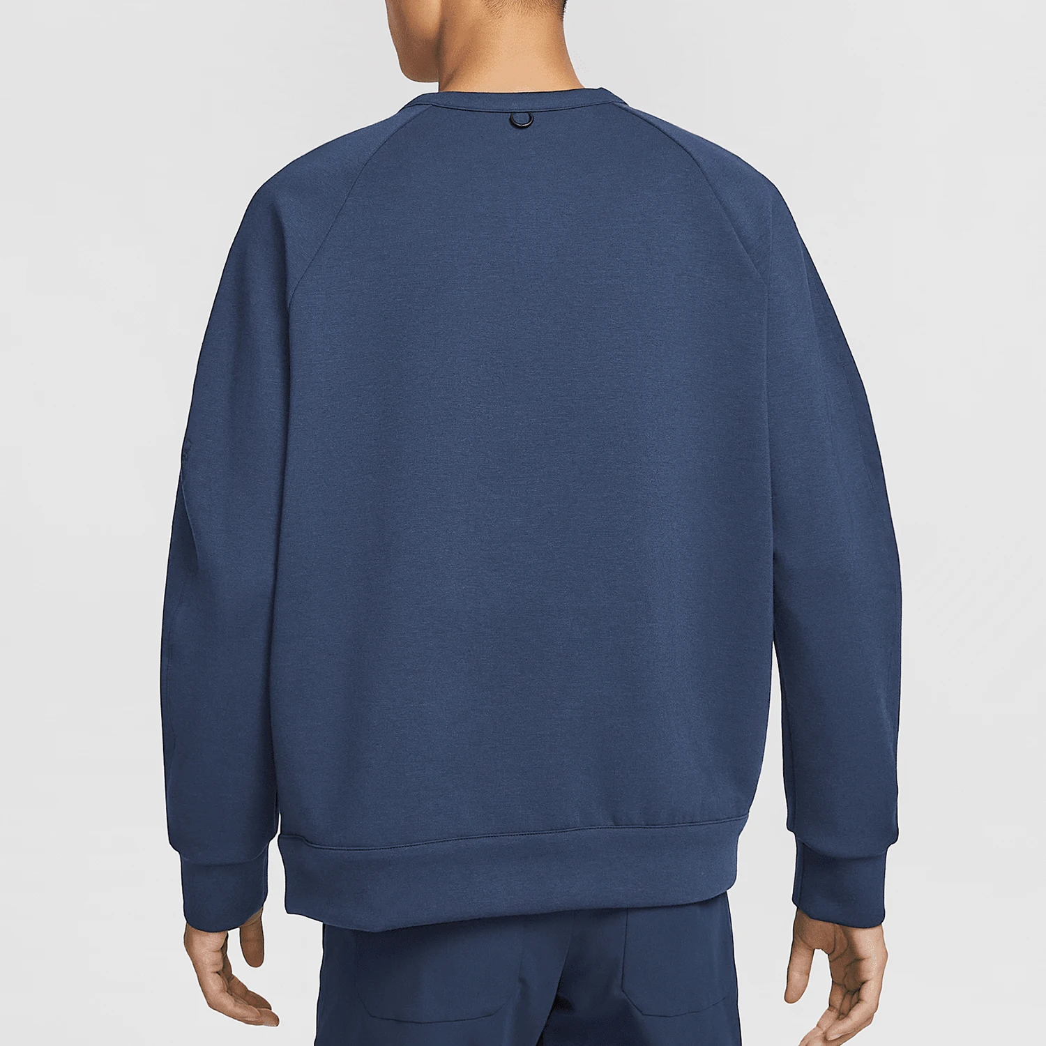 Nike Authentic New Men's Retro Loose Knitted Hoodie Pullover HQ6965-451