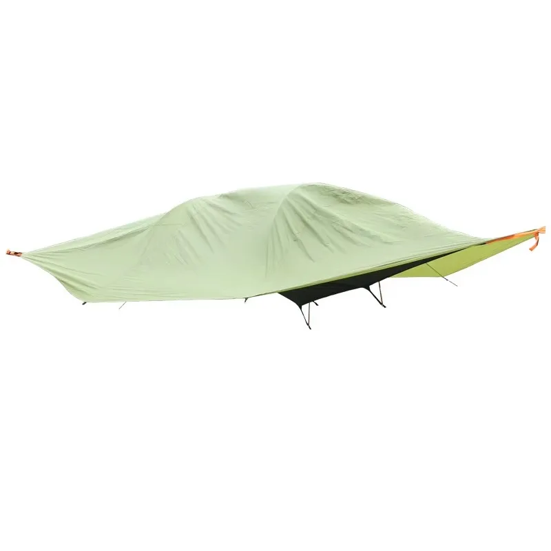 Factory Wholesale Portable Rainproof Hanging Mosquito-Proof Outdoor Travel Camping Hammock Tent
