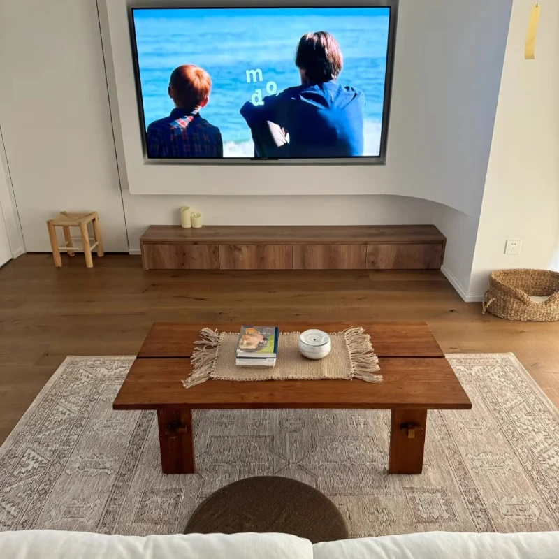 

Exterior Design Coffee Table Japanese Modern Design Storage Coffee Table Vintage Hotel Mesa De Centro Sala Home Furniture