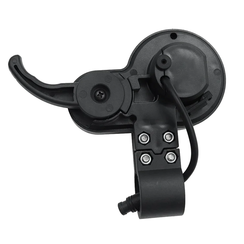 Controlador ABZV-48V de 500W, tablero medidor de pantalla LCD de MR-100, botón de interruptor para patinete eléctrico KUGOO M4