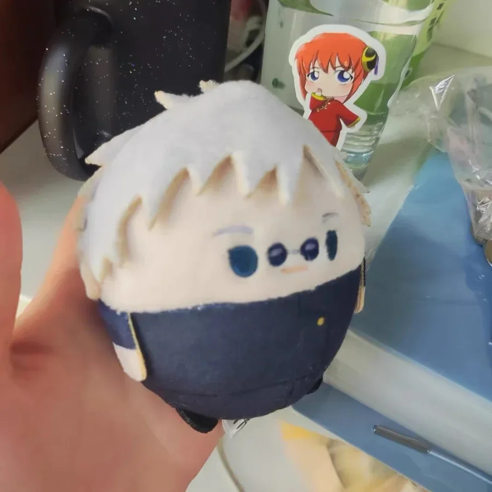 Jujutsu Kaisen Anime Figure Fushiguro Satoru Ryomen Sukuna Itadori Yuji Gojo peluche decorazione della stanza portachiavi modello bambola giocattoli regalo