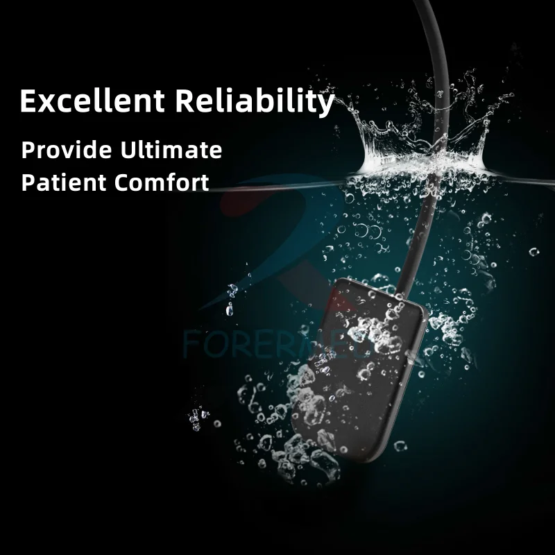 Portable Dental Xray Sensor Active Area 24x33 Wireless USB Interface Digital Dental Radiography Intraoral RVG X Ray Sensor