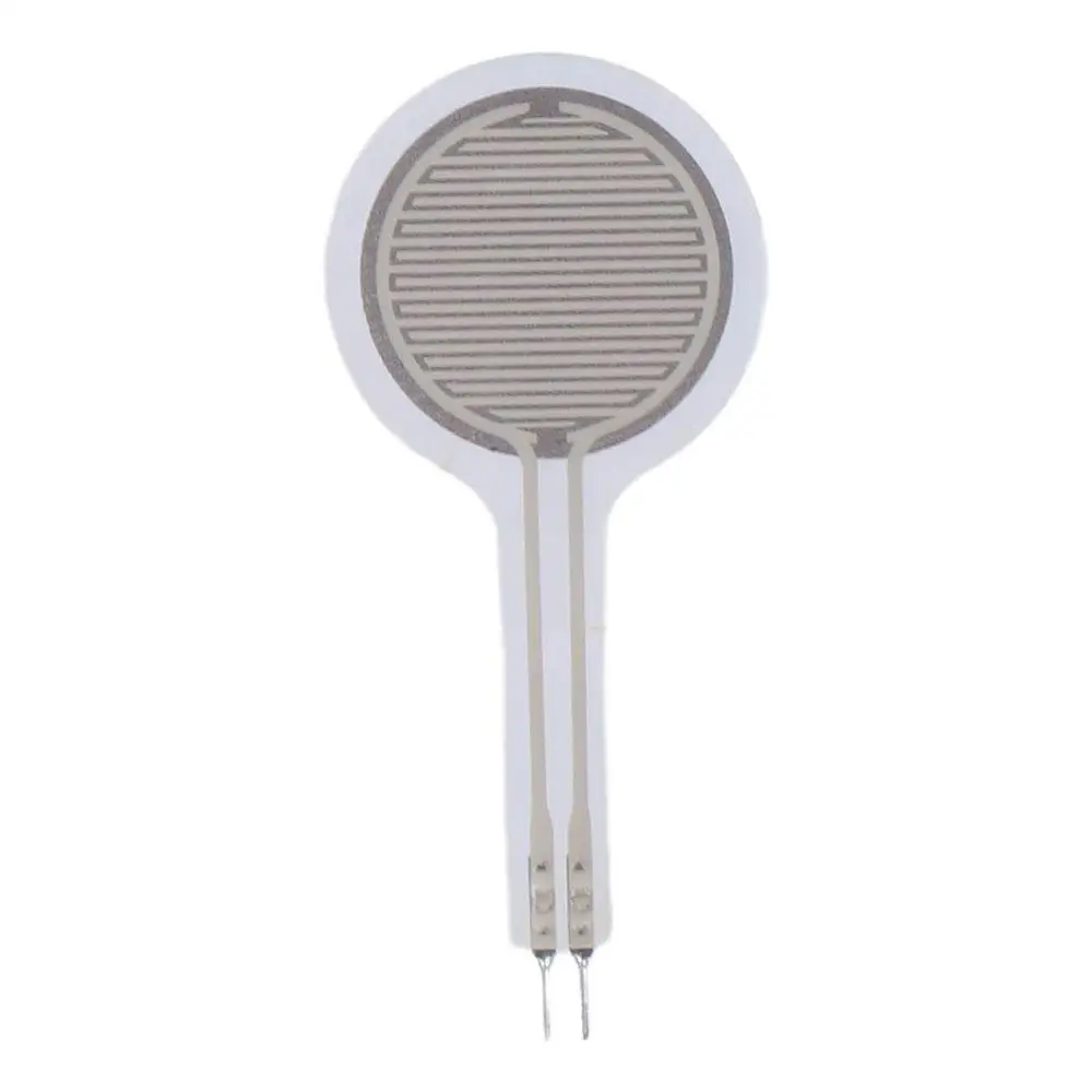 Durable MD30-60 Force Sensitive Resistor 0-30KG Diameter 30mm Resistance-type Thin Film Pressure Sensor