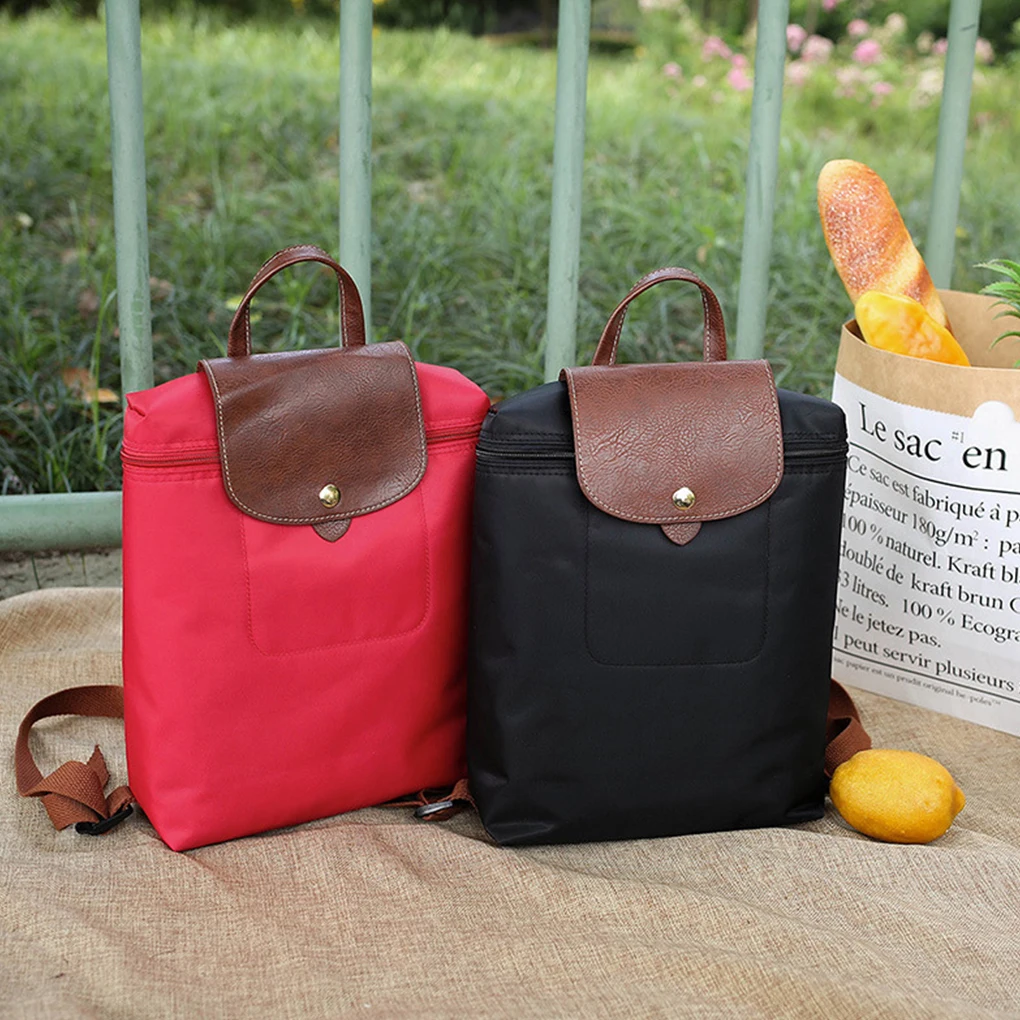 Mochila organizada para viajeros de moda Bolsa de viaje Bolsas Nylon