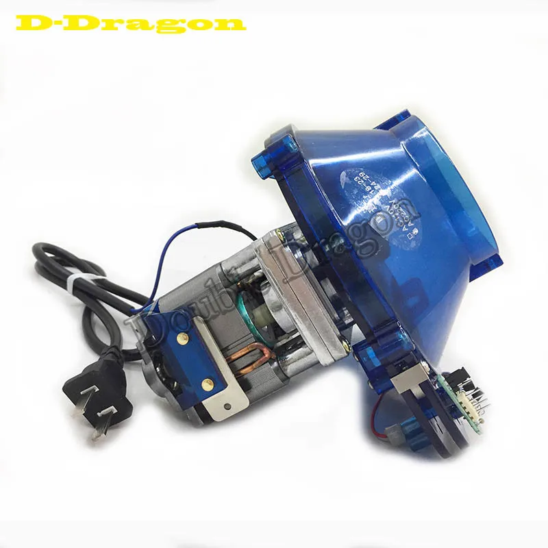 110V 220V Motor Coin Hopper Arcade Motor Funnel For Casino Games Arcade Gambling Slot Machine Accessory 18-23mm 24-29mm Coin