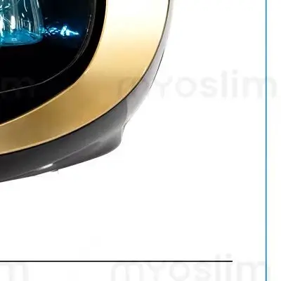 

Профессиональный аппарат для гидропилинга Smart Ice Blue Plus 7 в 1 с кислородной гидродермабразией, RF-лифтингом и ультразвуком