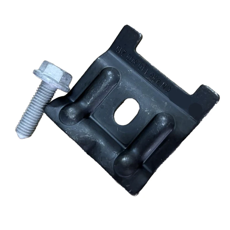 1J0803219 Bracket Battery Hold Down Clamp For Beetle CC Tiguan Touran 6R Golf MK4 MK5 Passat B6 Bora Q3