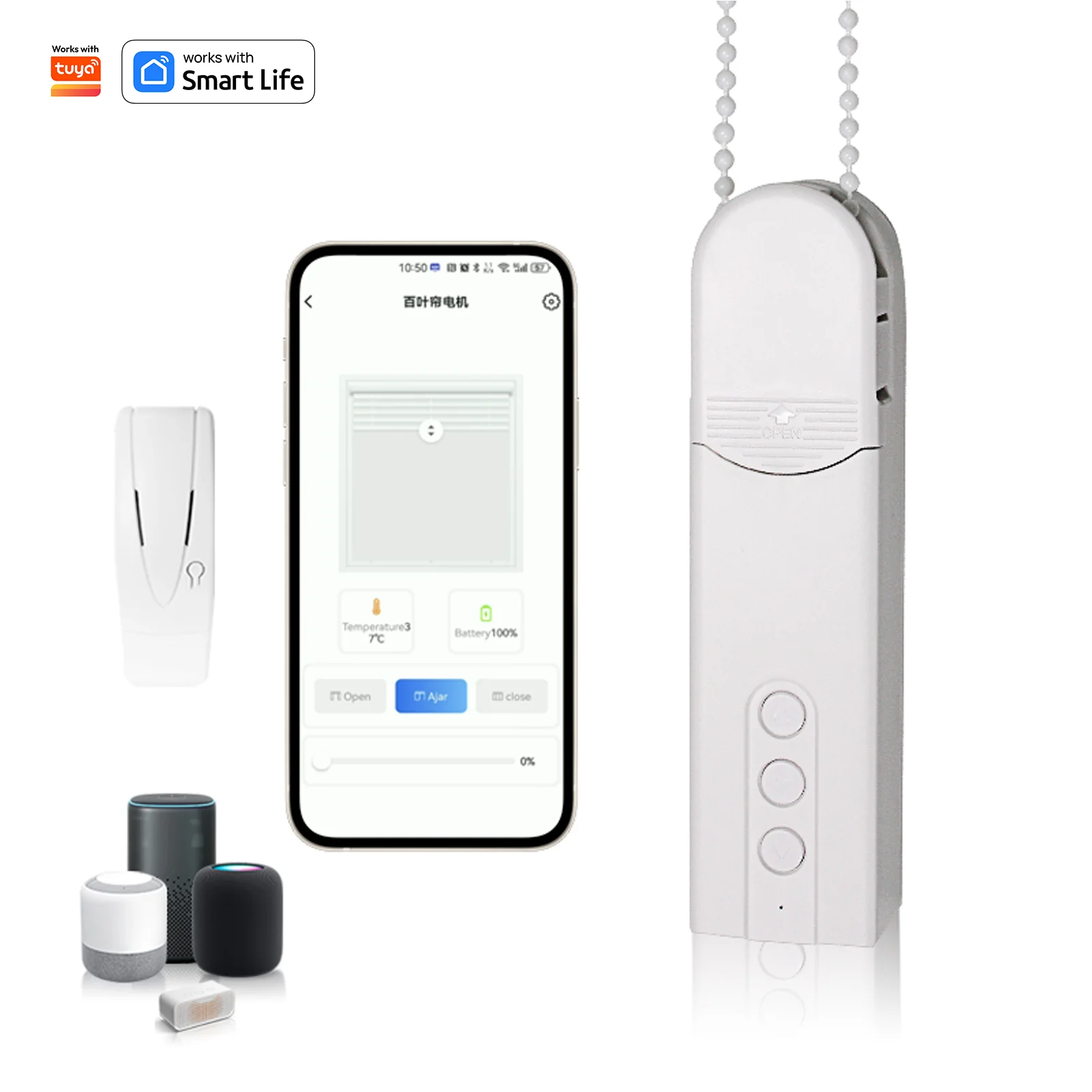 

Электрические шторы для умного дома с пультом дистанционного управления Wi-Fi/Bluetooth Электрический автоматический мотор для штор Автоматическое открывание штор