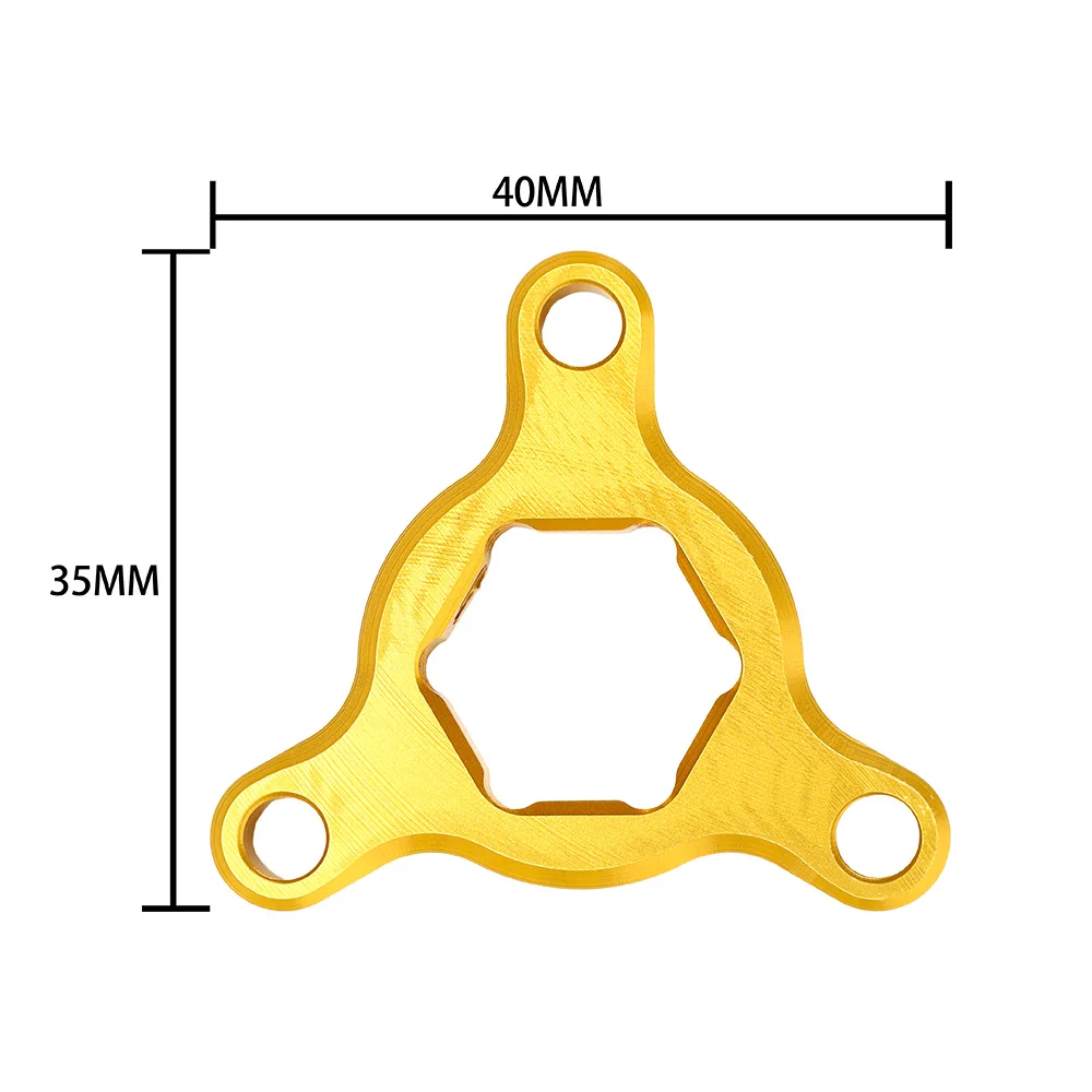 دراجة نارية الجبهة شوكة تعليق التحميل المسبق الضباط كاب لياماها YZF R6/R1 لكاواساكي ZX6R ل CFMOTO 450MT 650MT 800MT 700MT