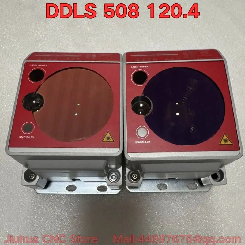 Second-hand DDLS 508 120.4 optical communication sensor function test is normal Latest Quotes for August 2026