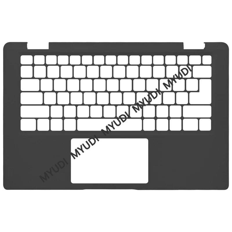 08K1TT 0DXP1H مسند راحة اليد الجديد لأجهزة الكمبيوتر المحمولة Dell Latitude 7320 E7320 حافظة علوية من Palmrest غطاء لوحة المفاتيح العلوي أجزاء الغلاف السفلي 0F5D0R #2
