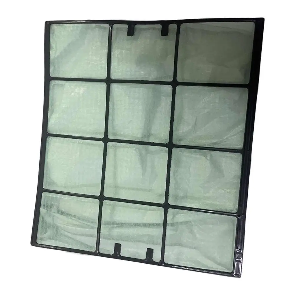 Sturdy PP Air Purifier Filter Part Split Replacement Efficient Dust Collection for FTXS35DV2C 25FV2C Home or Office Use