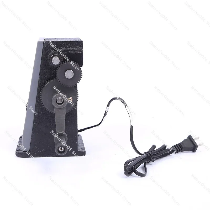 Hand crank 130 Hand crank electronic counter Winding machine Winding machine Automatic counting Universal minicomputers