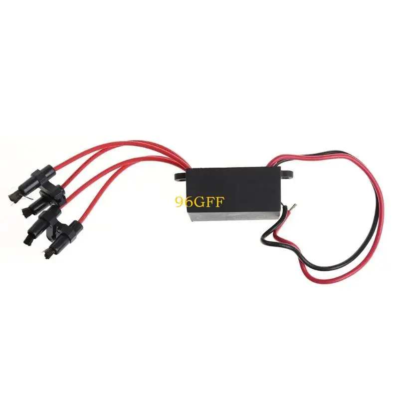 96GF DIY AC 220V High Output Ionizer borne Negative Ion Anion Generator New