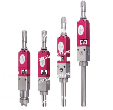 MY3810 high frequency precision spray valve silicone atomizing valve pneumatic adjustment dispensing valve