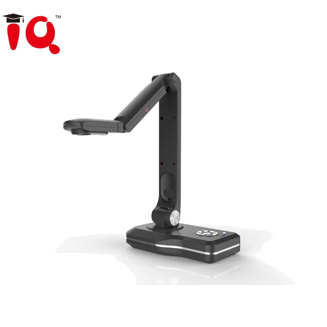 IQView E3511 PC-LESS visual presentation equipment with education document scanner document camera