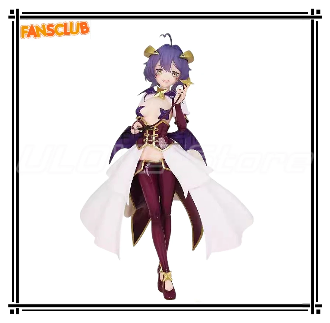 دمية Vivit Treasure Doll I Admire Magic Girls وHiragi Mai Kaku #2