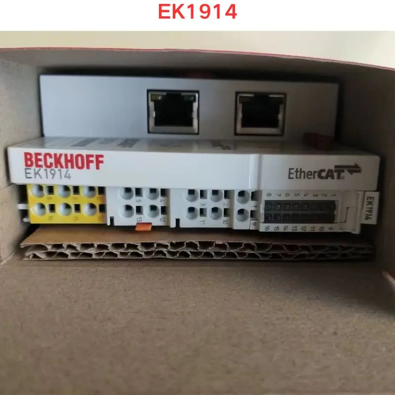 New plc module EK1914 Original authentic Quote in December 2025