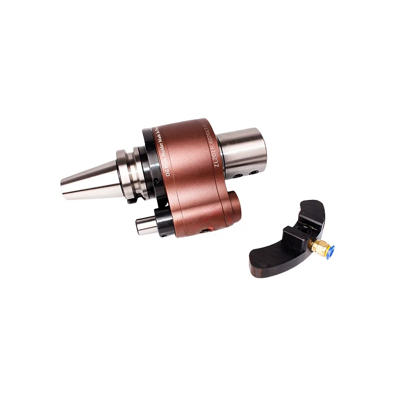 

cnc tool holder BT40/BT50-SLO32/SLO40 oil knife handle automatic upper and lower tool dynamic balance series BT40 BT50spindle