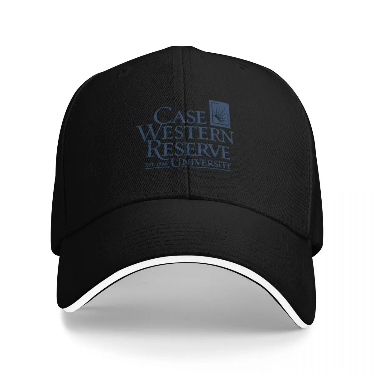 

Case Western Reserve University Baseball Cap New Hat Luxury Brand Ball Cap Sunhat Golf Wear Men Women's