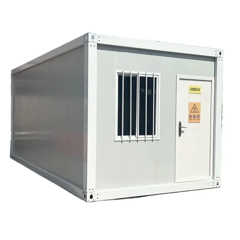 High‑Quality Customized Container Prefab House Mobile Sunroom for Office Space, Dormitory, Bathroom And Shower Room