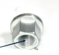 Applicable to accessory partsForklift Wheel Tire Screws Front Axle Hub Bolt for Hangcha 30j Mnm-1335