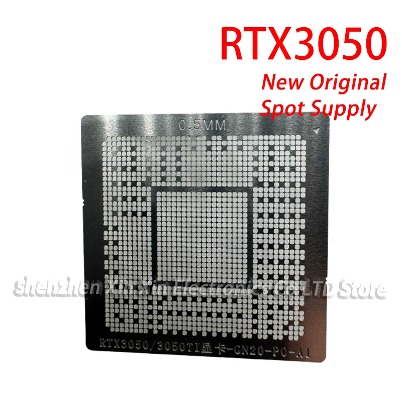 90*90 GN20-P0-A1 GN20-P1-A1 GB5B-128 RTX3050 GA107-725-A1 GA107-895-A1 GA107-140-A1 GA107-150-A1 GA107 GA107-980-A1 stencil