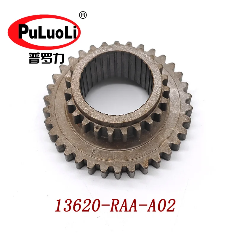 

SPROCKET COMP, CHAIN DRIVE, Timing Repair Kit crankshaft gear, 13620-RAA-A02 for Accord, CR-V and Odyssey