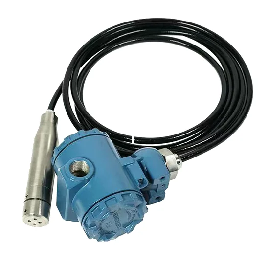Pressure Measuring Instruments Immersion Level Sensors Immersion Level Detectors Thermal Products