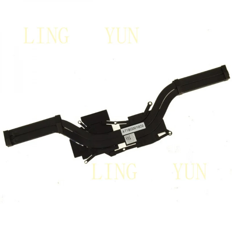 Z   FOR DELL XPS 15 9550 Precision 15 5510 CPU Graphics Heatsink Discrete 0HYY21
