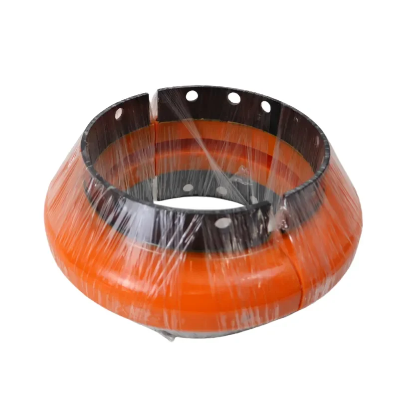 Hot Selling KS Compressor OEM Coupling Gasket E60 Tyre-type Flexible Coupling Elastomer for Air Screw Compressor