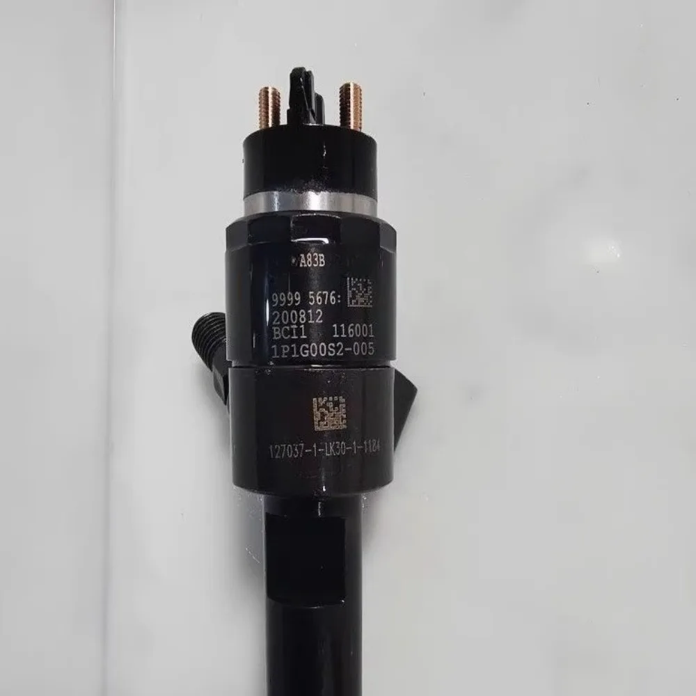 Applicable to North Oil Injector 116001 Beijing Assembly Agricultural Machinery Yudong Harvester Heavy Oil Weichai Injector
