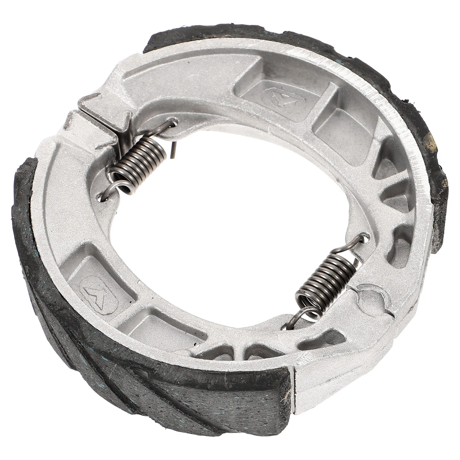 

Brake Pads Blocks Front Rear Atv Moped Electric Scooter Bikes Shoes SemiMetal LongLasting Enhanced Power Easy Installation