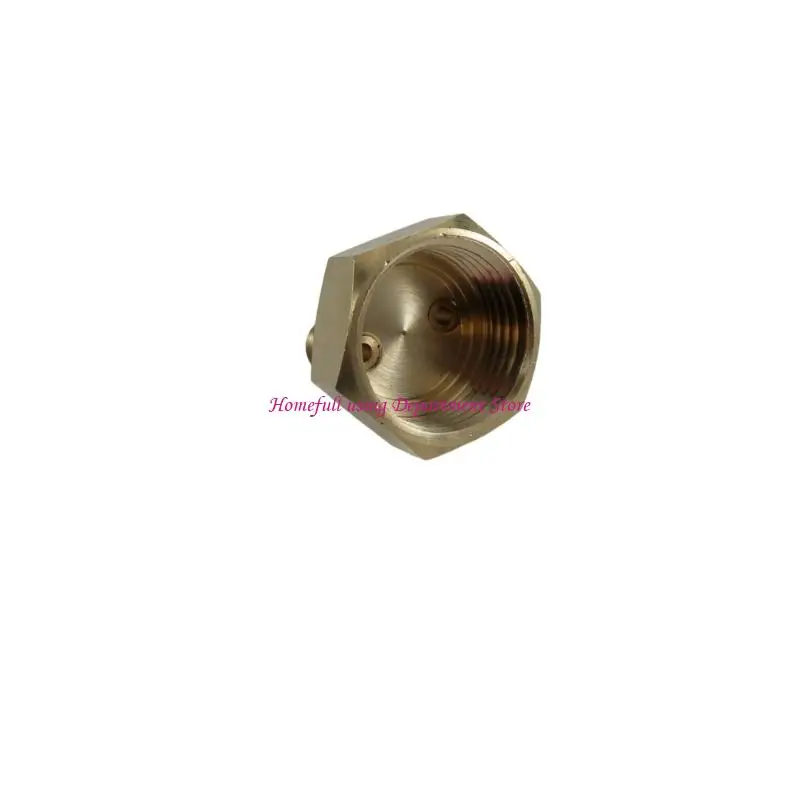 Drip Irrigation Hose Connector 3/4inch to Double 1/4inch Hose Adapter Automated Watering Adapter Fitting Enduring