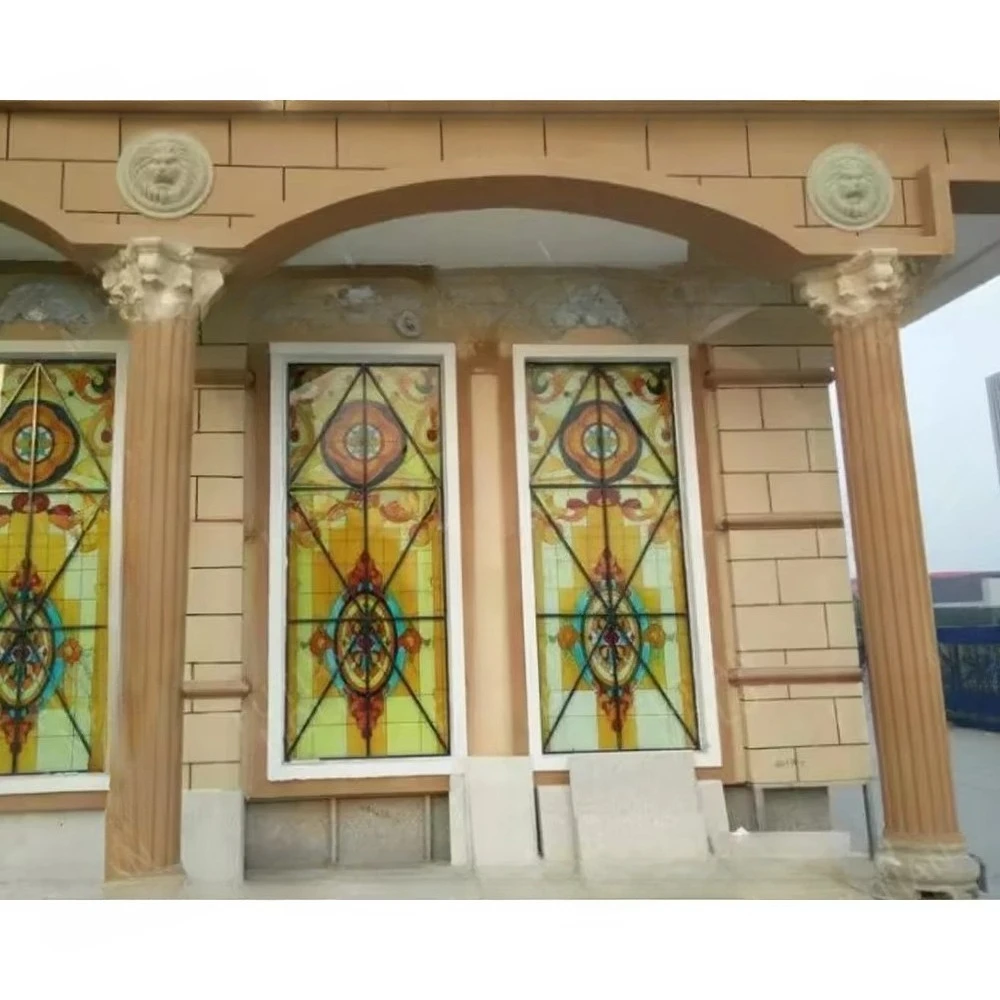 الديكور الخارجي ABS البلاستيك الخرساني قالب العمود الروماني المستدير #3