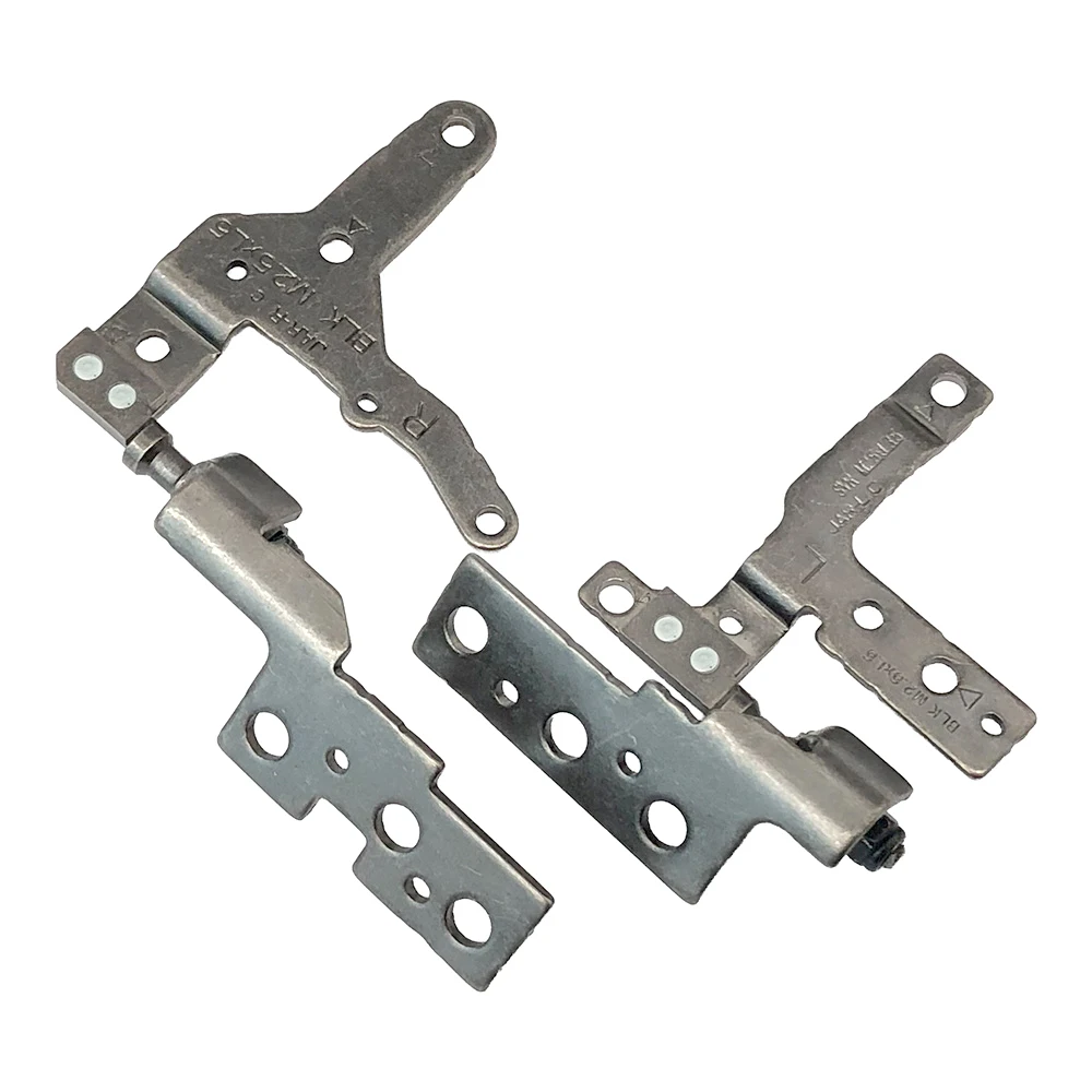 For DELL Inspiron 5501 5502 5504 5505 5508 5509 L&R Left & Right LCD Screen Hinge Bracket Kit Set