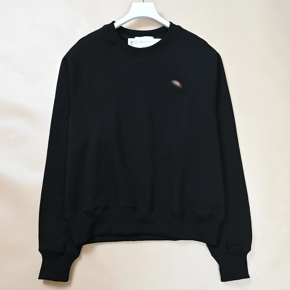 เสื้อสเวตเตอร์ผู้หญิงลายหัวใจ แขนยาว ทรงหลวม สไตล์ลำลอง ใส่สบาย เหมาะกับฤดูใบไม้ร่วงและฤดูหนาว