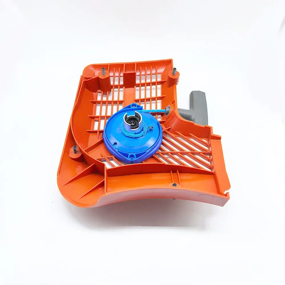 Engine Recoil Starter Assembly For Husqvarna K750 K760 K770 Power Cutter Repair Parts 506385612 584886805 Kit
