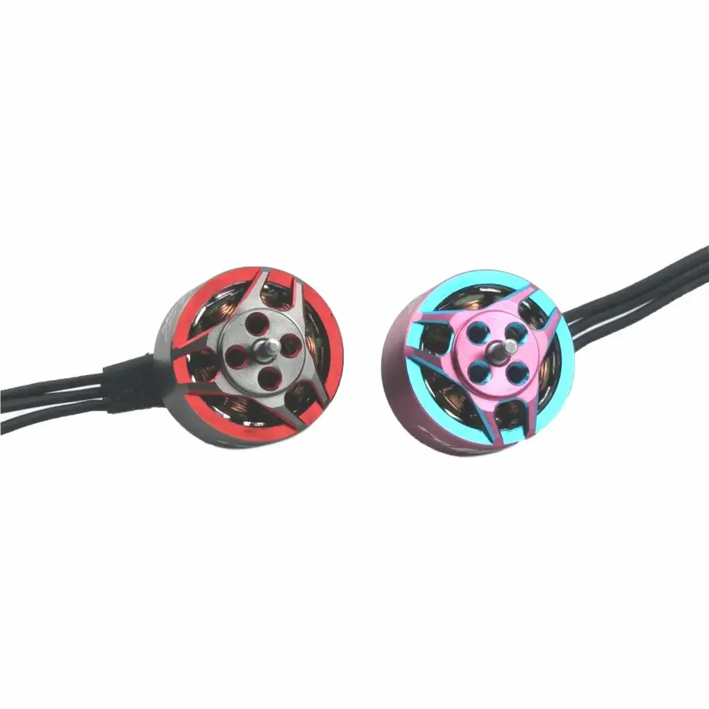 1PC RCINPOWER GTS V2 1207 5000/6000KV 3-4S 7500KV 2-3S Brushless Motor for RC Drone FPV Racing Tinywhoop Cinewhoop