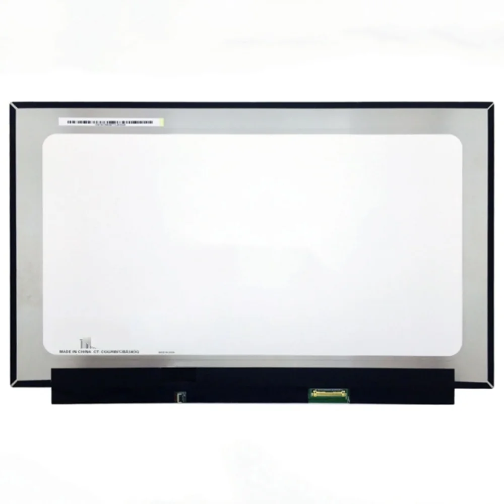 

13.3 inch LCD Screen IPS Slim Panel EDP 30pins 60Hz FHD 1920x1080 72% NTSC 300 cd/m² (Typ.) NV133FHM-N52 NV133FHM N52