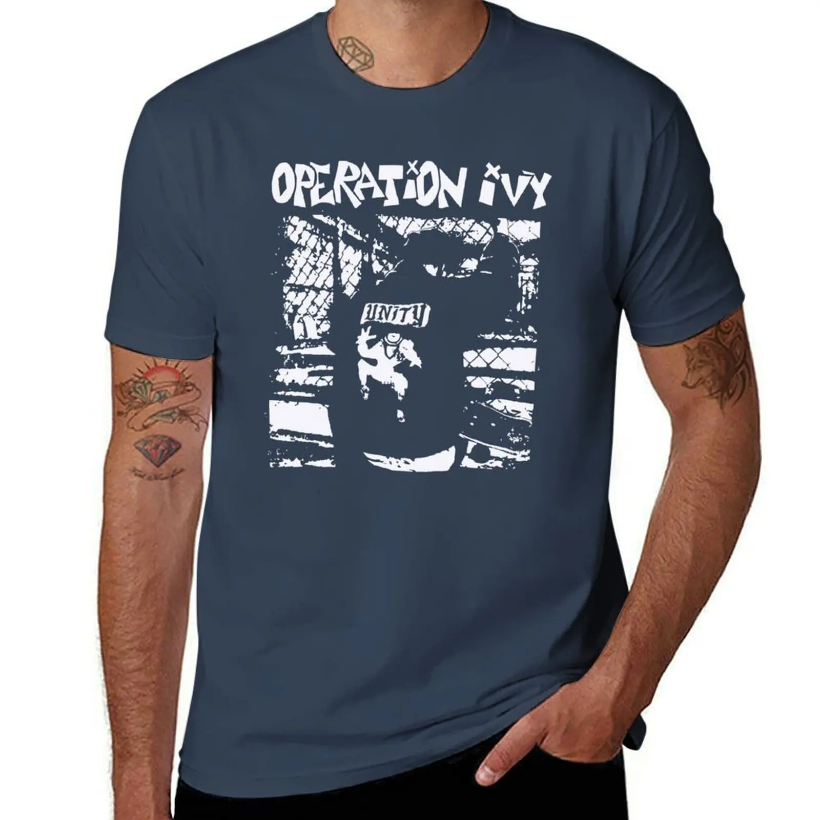 Operation Ivy Unity…