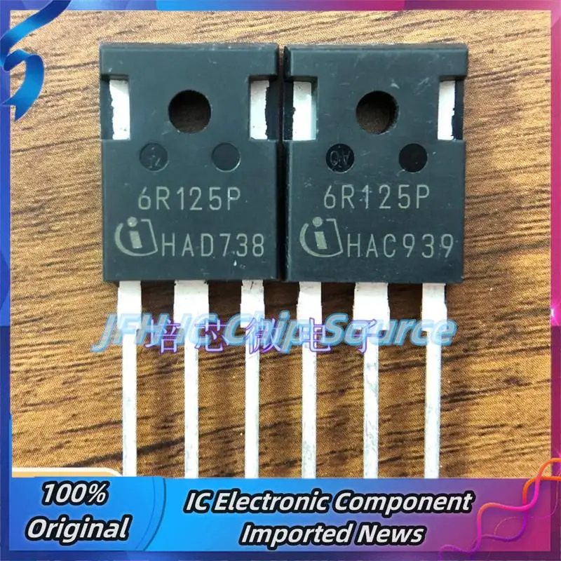 

5PCS-10PCS IPW60R125CP 6R125P 6R125P6TO-247 25A650V MOS Best Quality Stock