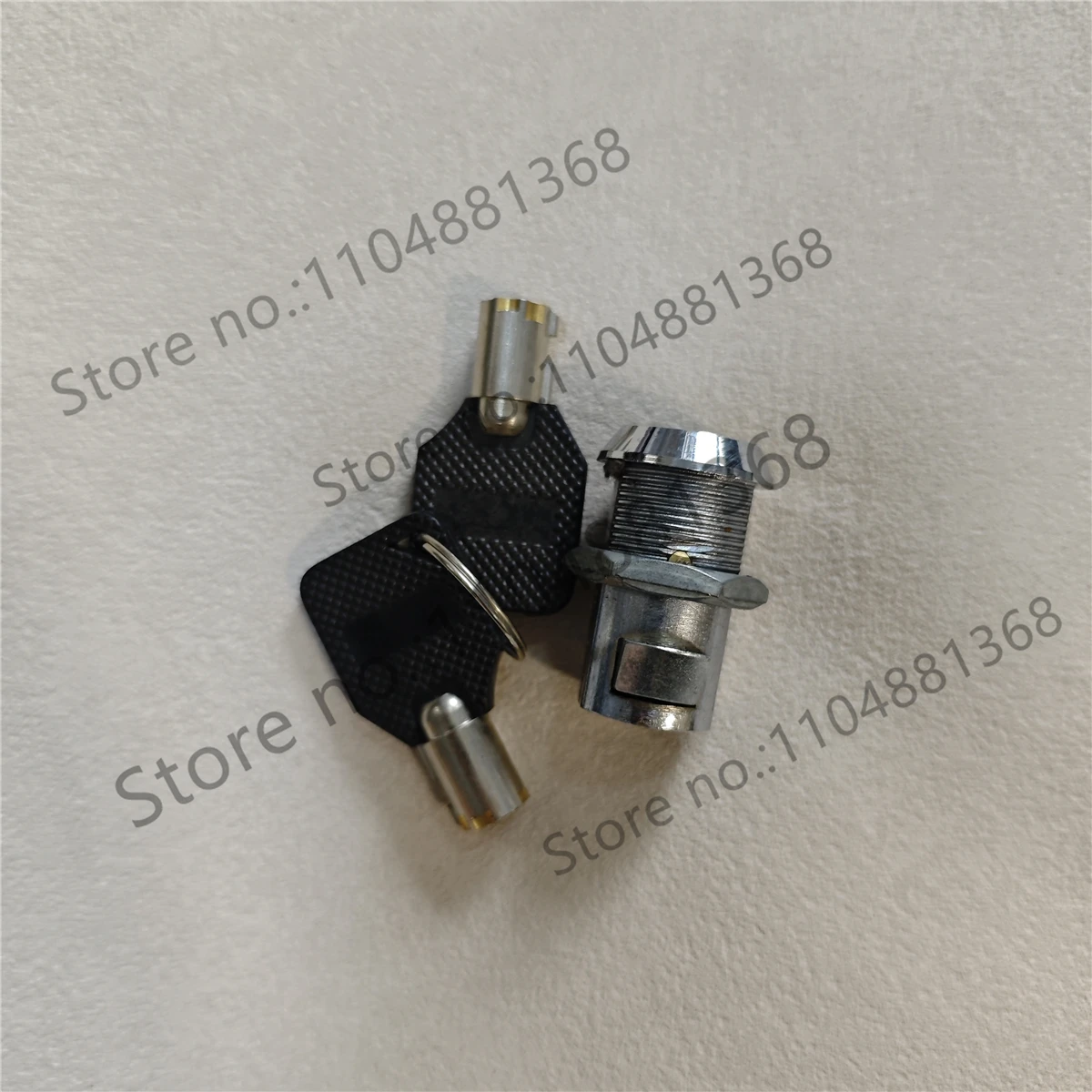 1set Elevator control cabinet lock 00198 lock JK key