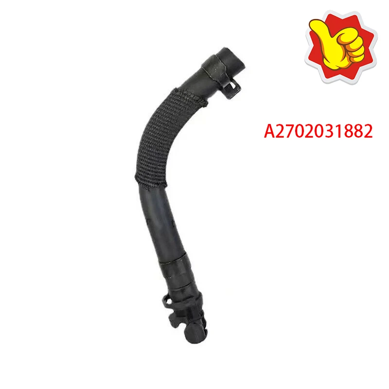 

A2702031882 A2702031682 High Quality Coolant Water Pipe For Mercedes Benz A B GLA CLA OEM 2702031882 2702031682