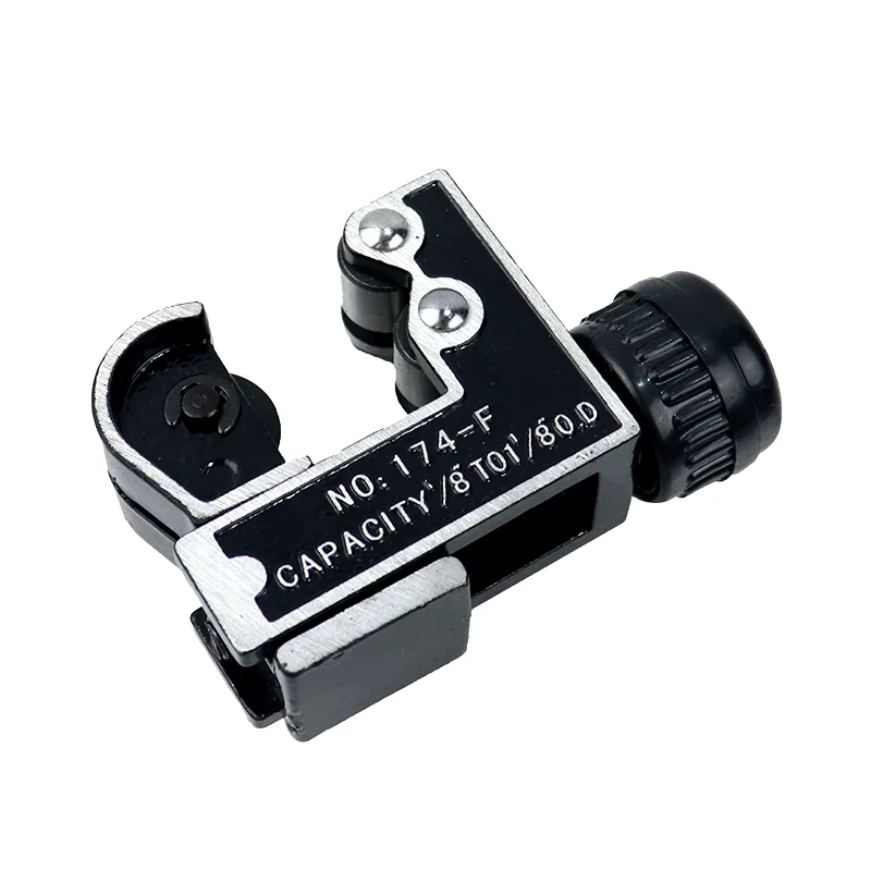 1/8''-1-1/8'' Mini Rohrschneider 3-28mm Rohrschneider Schere Messing Kupfer Aluminium Sanitär Kälte Schneidwerkzeuge