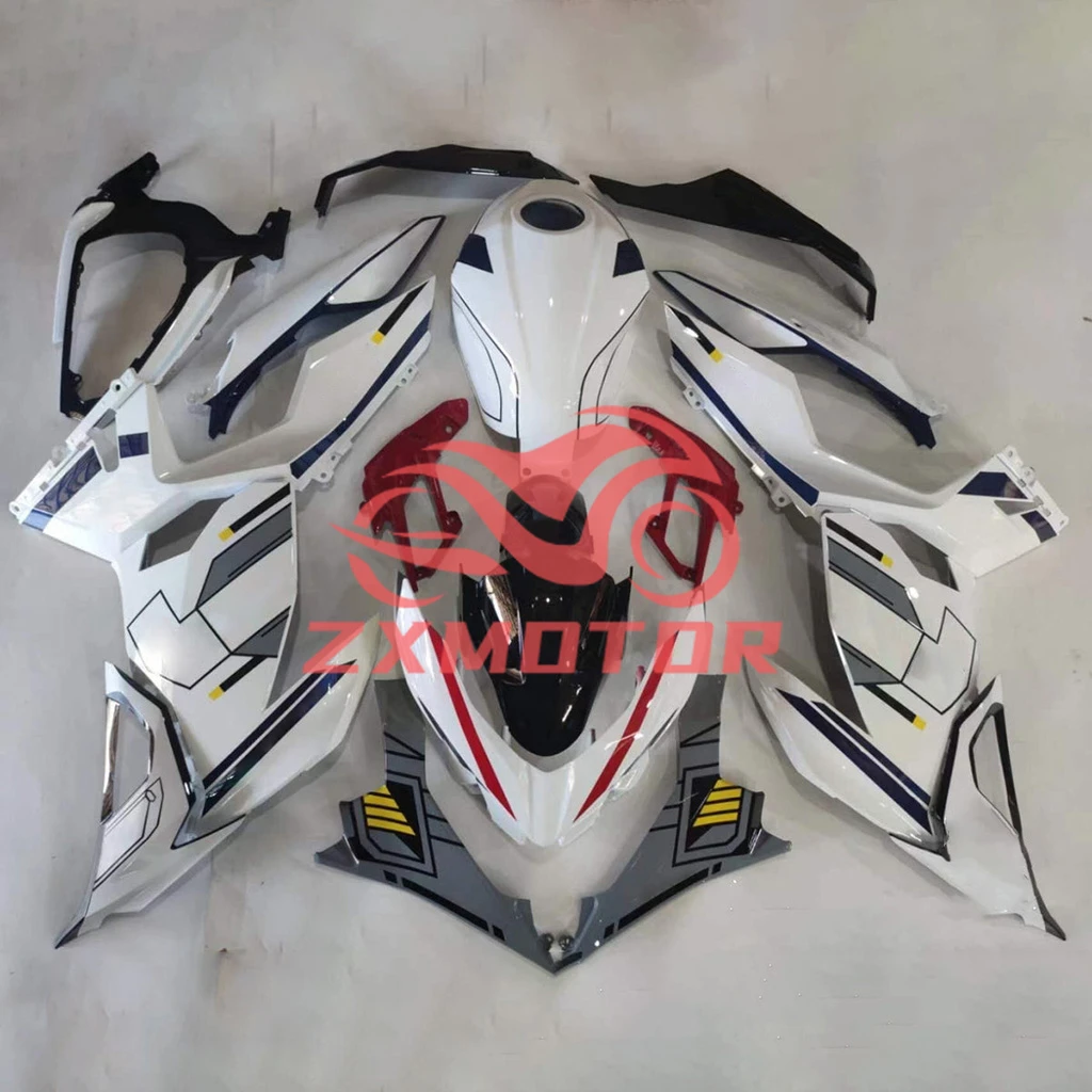 Prime Fairing Kit NINJA400 2018 2019 2020 2021 2022 2023 2024 Motorcycle Fairings Injection for Kawasaki EX400R 18-24 New