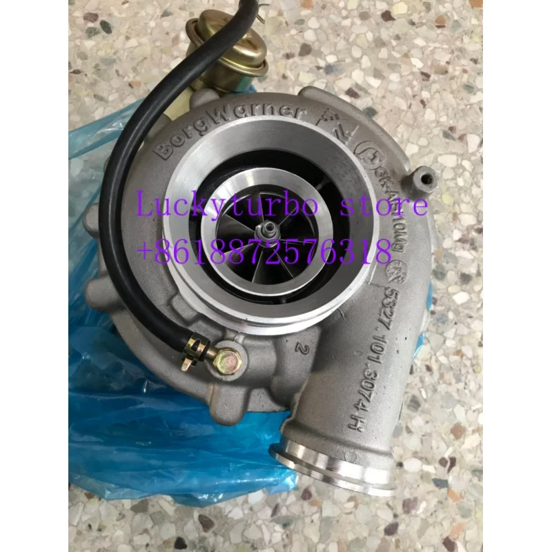 Xinyuchen turbocharger for turbocharger K27 for truck engine 53279887120 9060964699 A9060964699