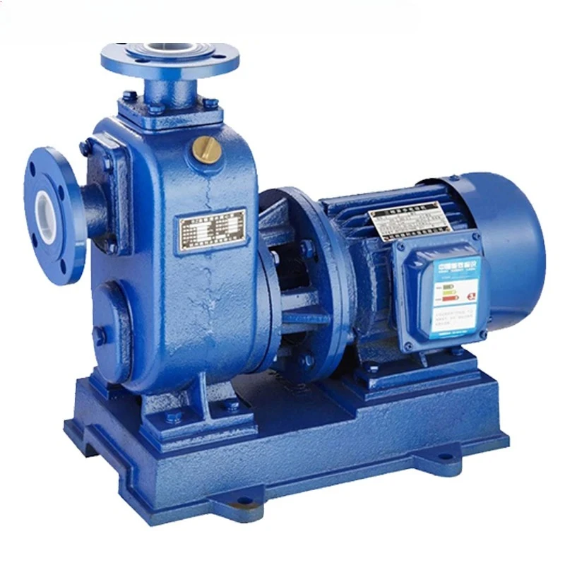 Zw Self-Priming Pum… - image
