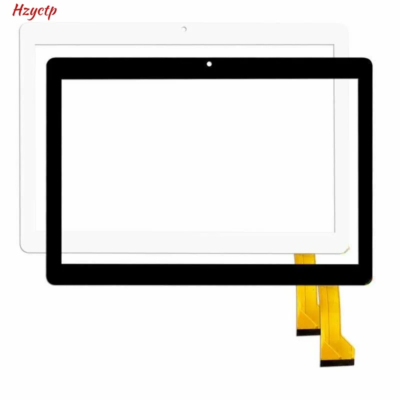 10.1Inch For Victbing V0010W Tablet PC Capacitive Touch Screen Digitizer Sensor P/N ZK-1497/XET ZK-1497 WF 237*167mm